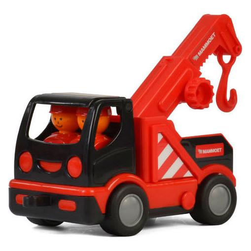 Mammoet Mammut-Grundlagen Abschleppwagen (19825948)