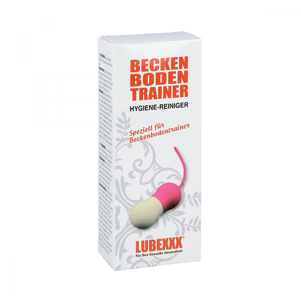 MAKE GmbH Lubexxx Hygiene Reiniger für Beckenbodentrain.u.Toys 11678509
