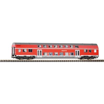 Piko H0 57620 H0 Doppelstock Zwischenwagen der DB AG Zwischenwagen 2. Klasse
