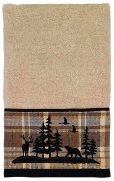 Avanti Linens Avanti Woodville Hand Towel - Hand Towel