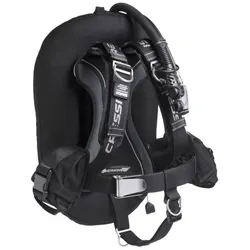 Cressi - Aquawing Plus - Tarierjacket - Größe: XS bis XL - Farbe: Schwarz