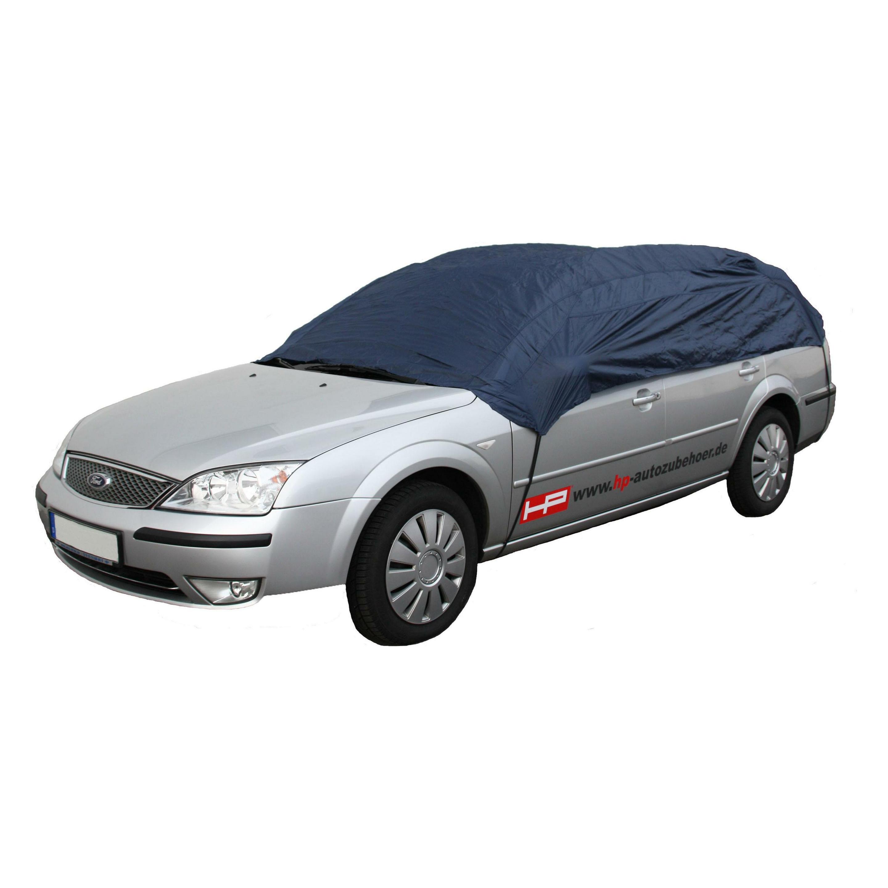 HP Autozubehör HP Nylon-Halbgarage Kombi (18153)