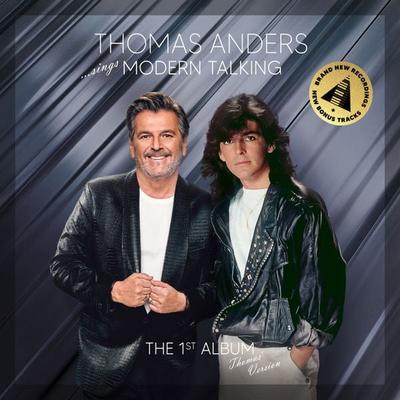 . . . sings Modern Talking: The 1st Album, 2 Schallplatte - Thomas Anders, Sonstige