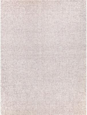 EXQUISITE RUGS Caprice Hand-tufted New Zealand Wool Pink/Ivory Area Rug.