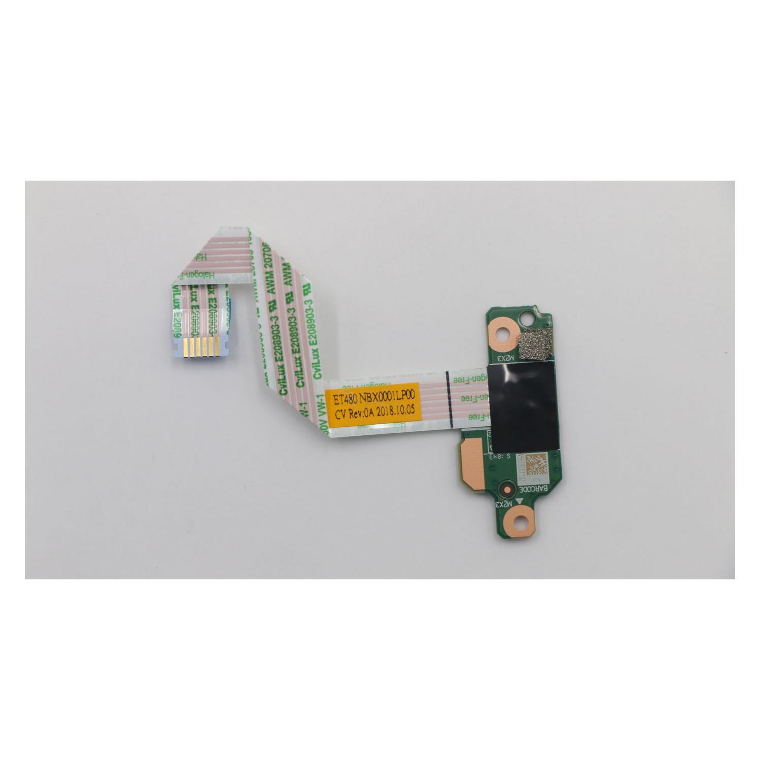 Lenovo Power button Board for AMD (02DC283)