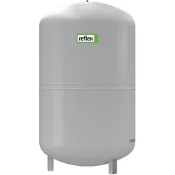 Reflex N Membran-Druckausdehnungsgefäß 8215300 N 300, 6 bar/70 °C, R 1, grau