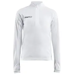 CRAFT Evolve 1/2-Zip Trainings-Top Kinder 900000 - white 158/164