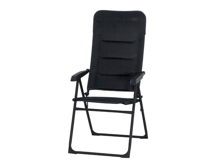 Campingsessel Premium Kunststoffart: Polyester PVC Material: Metall, Kunststoff Metallart: Aluminium Oberfläche Metall: Pulverbeschichtet