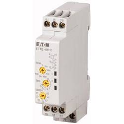 Eaton 119428 ETR2-69-D Zeitrelais Multifunktional 1 St. Zeitbereich: 0.05 s - 100 h 2 Wechsler