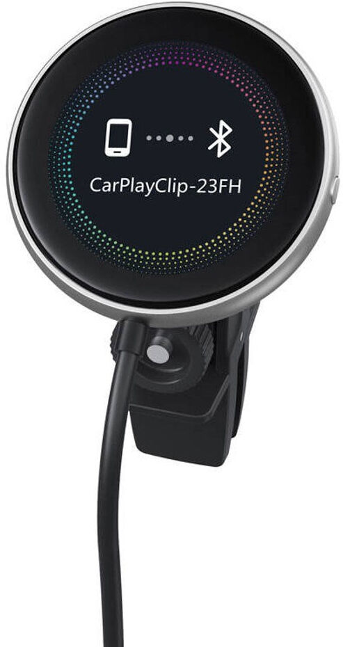 Ottocast CarPlay Clip Adapter - Diffuser - Sort