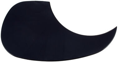 Göldo PG1 Pickguard Acoustic BK Schwarz