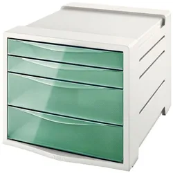 Leitz, Dokumentenablage, Schubladenbox (A4)