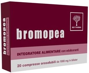 Futura Bromopea 20cpr