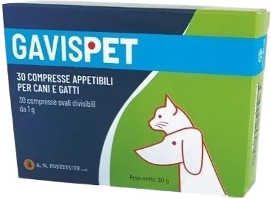 VET BROS Gavispet Mangime Complementare 30CP
