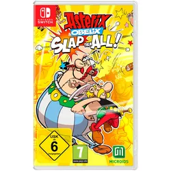 Asterix & Obelix: Slap Them All!