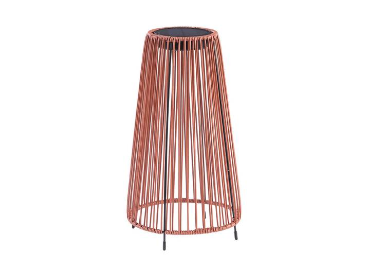 LED Solarlaterne Naturns rost 38 cm