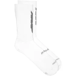 MAAP Pro Aero Sock Aerodynamische Radsocken - white - XS/EU 35-36