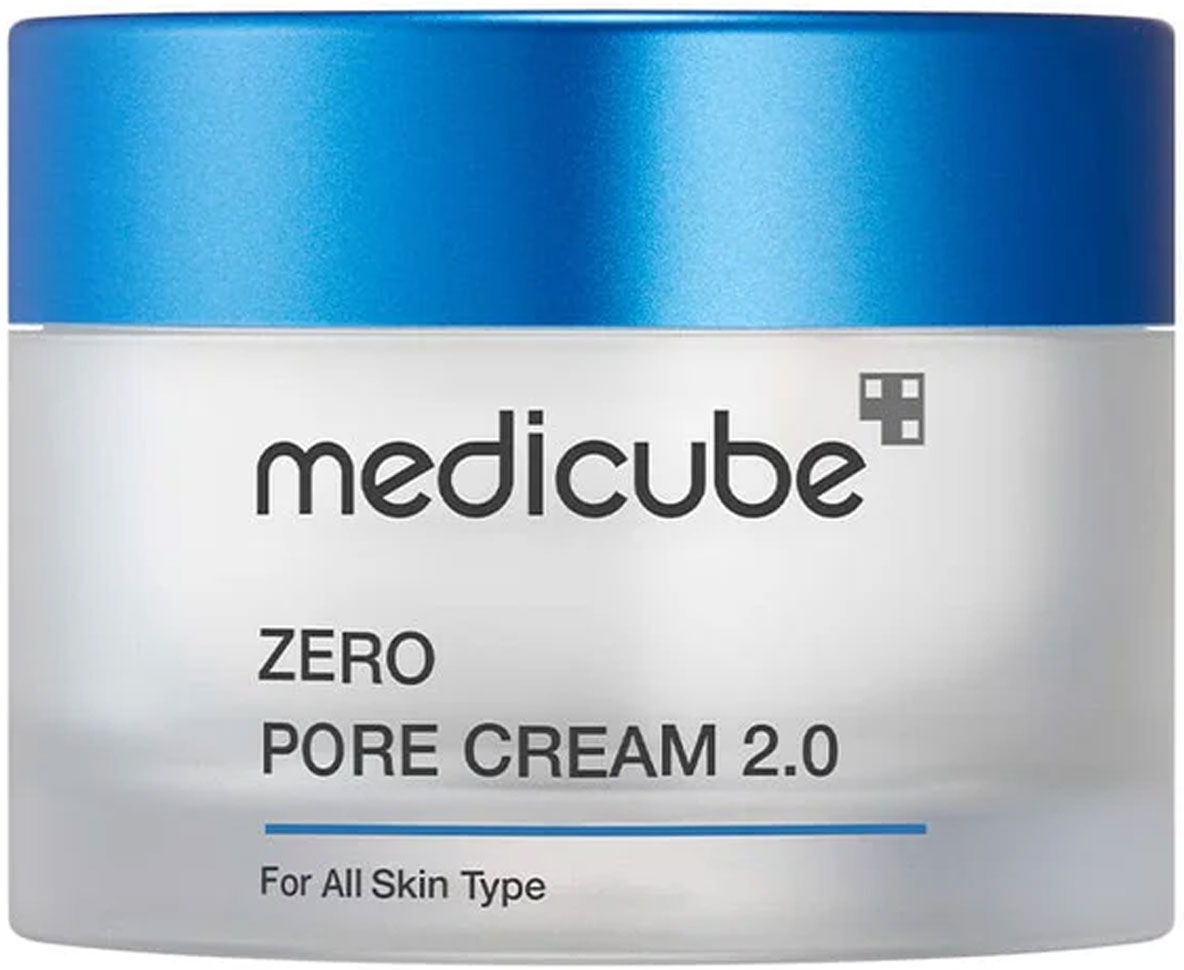 MEDICUBE Zero Pore Cream 2.0 50ml