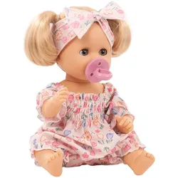 Götz Babypuppe Aquini Girl Minimaxi 33 cm Kleidergröße S