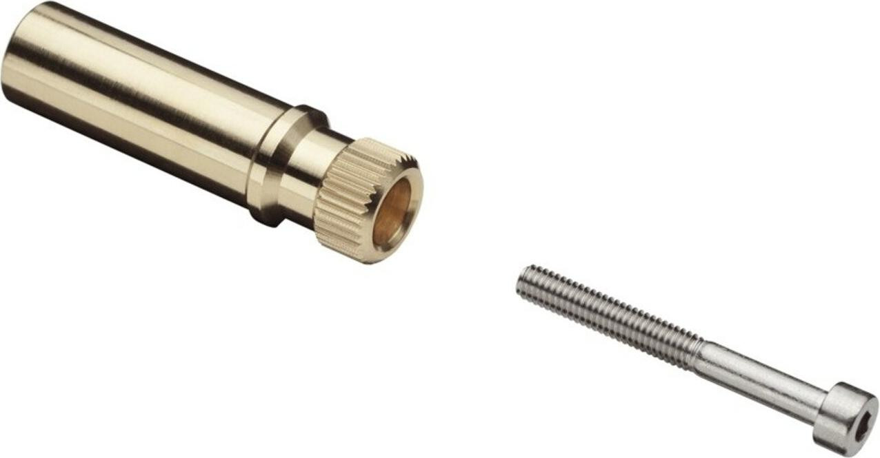 Hansgrohe universele adapter voor afsluitgreep, type iBox