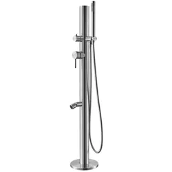 PAPUA Hand- und Fußdusche von Ideal Eichenwald