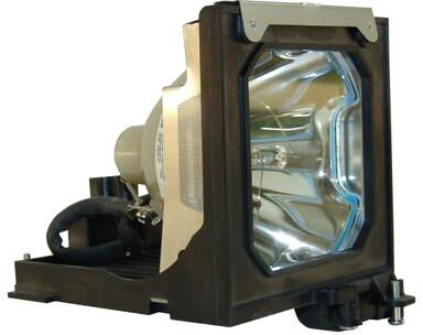 Jaspertronics™ Original Lamp & Housing for the Philips PS PXG30 Impact Projector - 1 Year Warranty