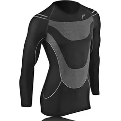 F-Lite - Megalight 140 - stay cool - Longshirt Herren - L