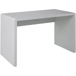 riess-ambiente Schreibtisch FAST TRADE - 140cm weiß Hochglanz Bürotisch