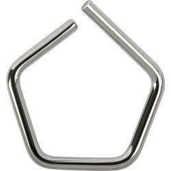 Kern 308-36 Milligrammgewicht, E1, 50 mg, Draht, Edelstahl poliert