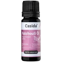 PATCHOULI ÖL naturrein ätherisch 10 ml