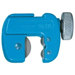 GEDORE 231000 Kleinst-Rohrabschneider MINI-QUICK