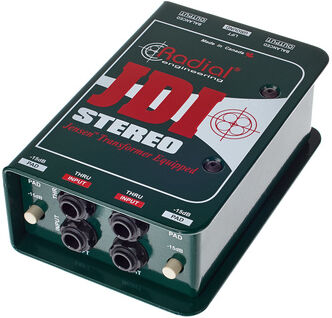 Radial Engineering JDI Stereo