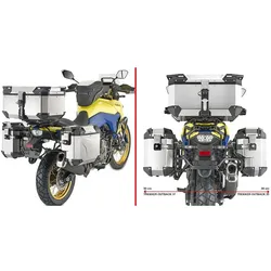 Givi, Motorradgepäck, Suzuki V-Strom 800DE/SE (23)