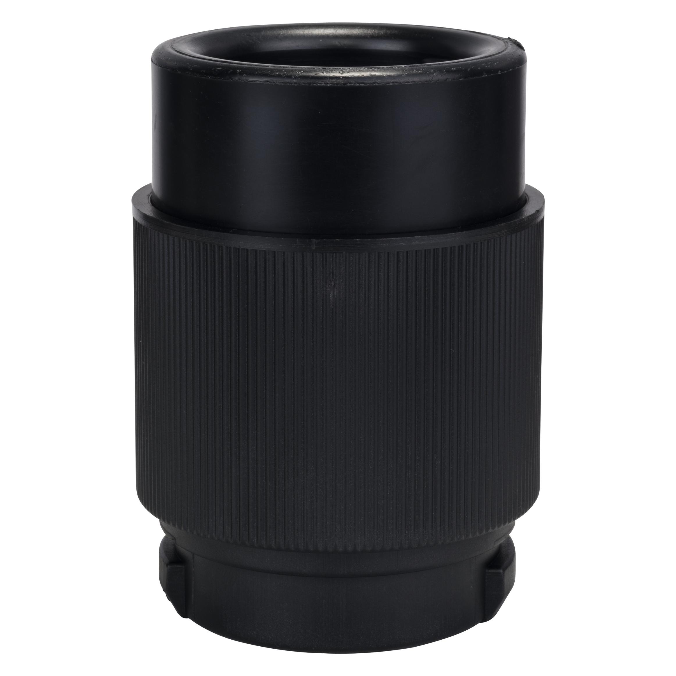 Bosch Professional Zubehör Adapter zweiteilig für Bosch-Sauger, 35 mm (1609390474)