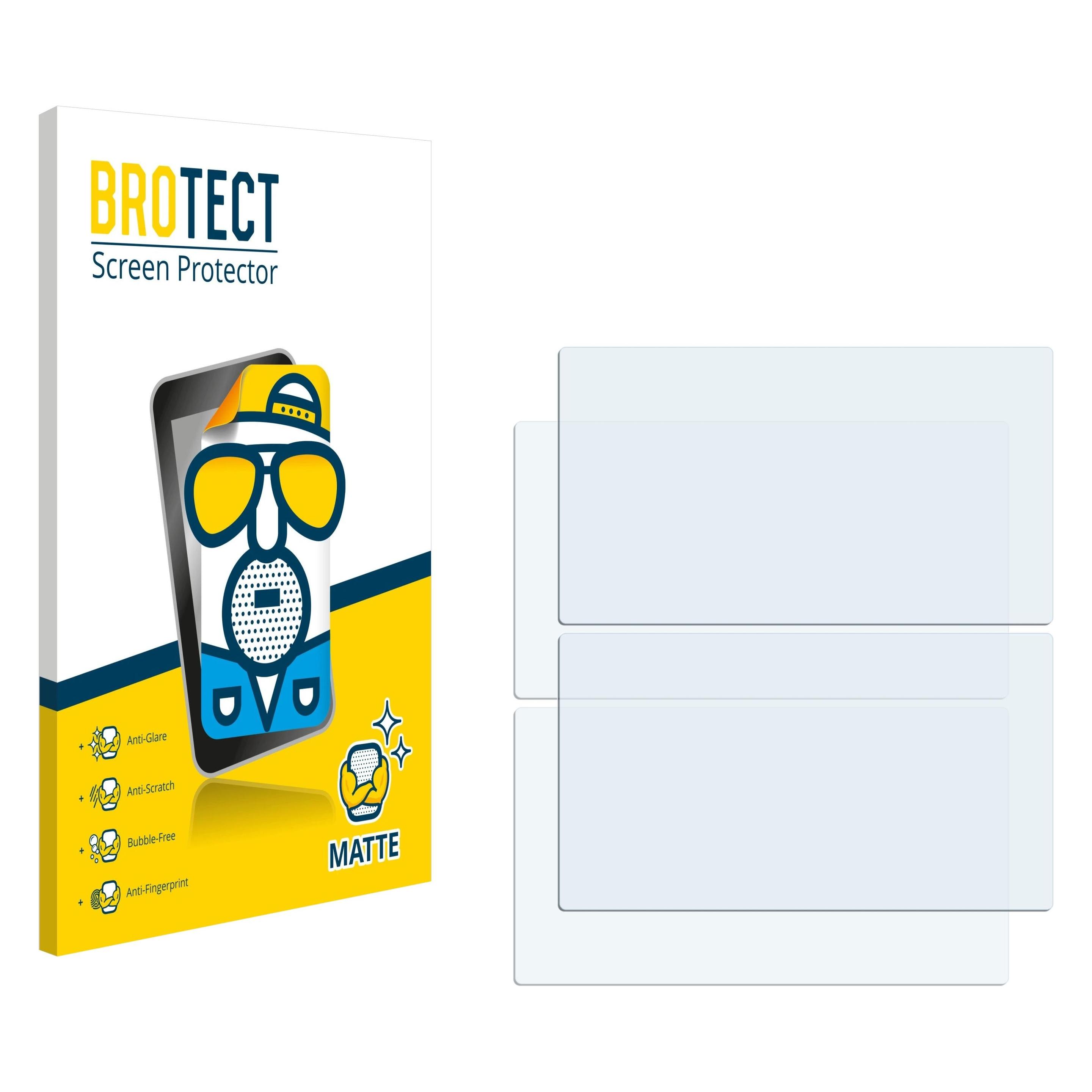 Brotect Entspiegelungs-Schutzfolie Displayschutz Matt (1933134)