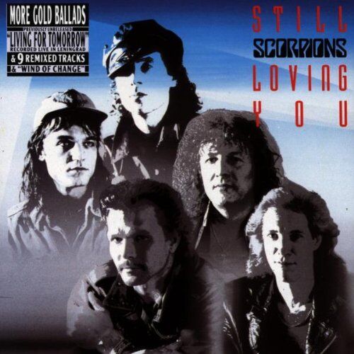 Scorpions - Still Loving You - Preis vom 11.10.2026 03:10:56 h