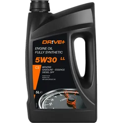 5W-40 Drive+ DPF Fully Synthetic Motoröl 5 Liter