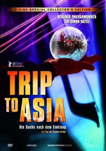 Thomas Grube - Trip to Asia - Collector's Edition [Special Edition] [2 DVDs] - Preis vom 17.10.2026 19:25:27 h