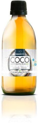 Terpenic Lab Coconut oil  100 ml