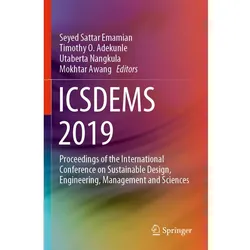 ICSDEMS 2019, Fachbücher