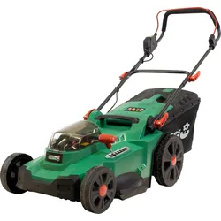 POWERTEC GARDEN Li-Ion Akku Rasenmäher PT 43 Li / PG-BPM430
