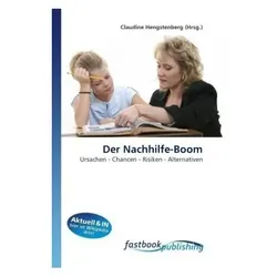 Der Nachhilfe-Boom, Fachbücher von Claudine Hengstenberg