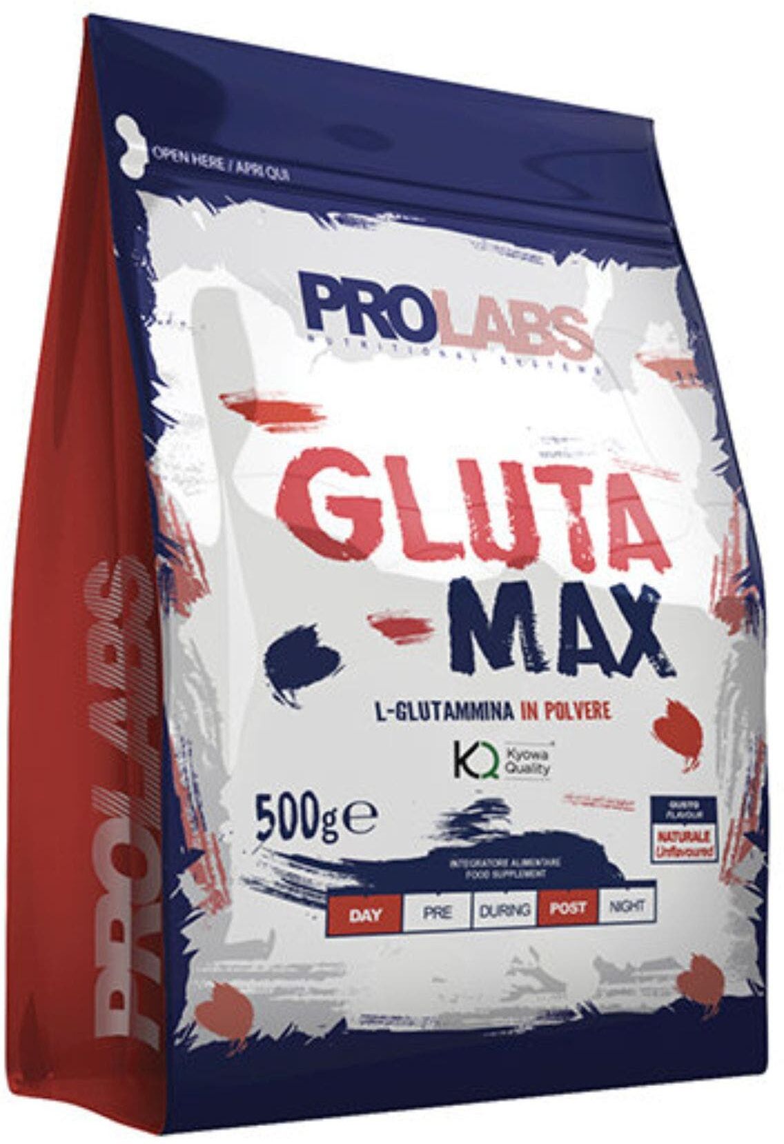 PROLABS Gluta Max 500 Grammi 