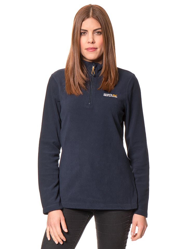 Regatta Fleecepullover "Sweetheart" in Dunkelblau - 38