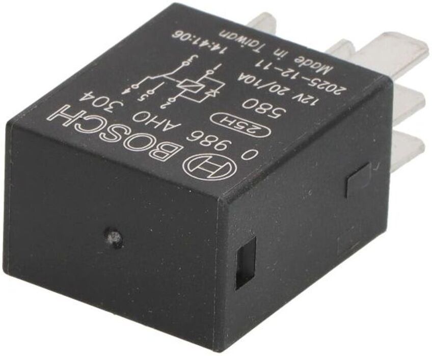 Bosch Relè multifunzione 0 986 AH0 304