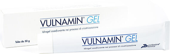 PROFESSIONAL DIETETICS SpA VULNAMIN GEL 50ML