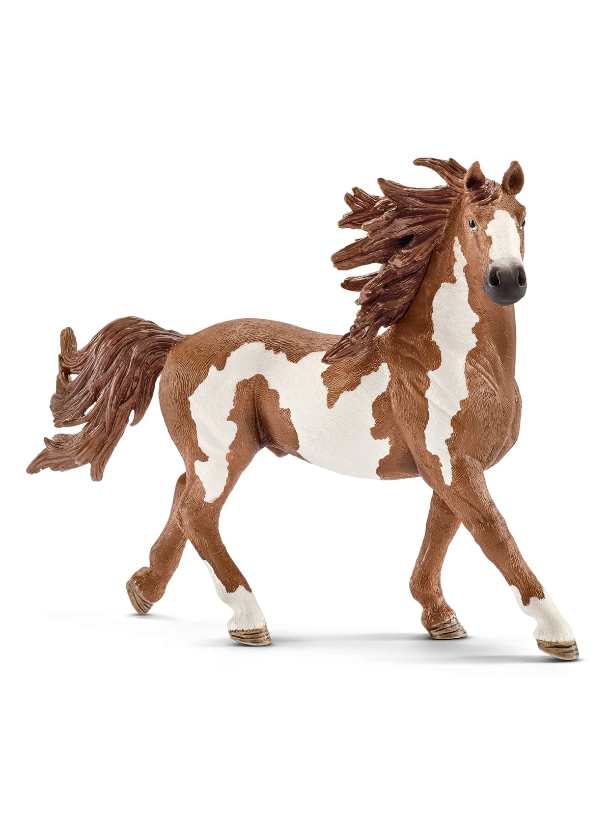 Schleich Pinto Hengst