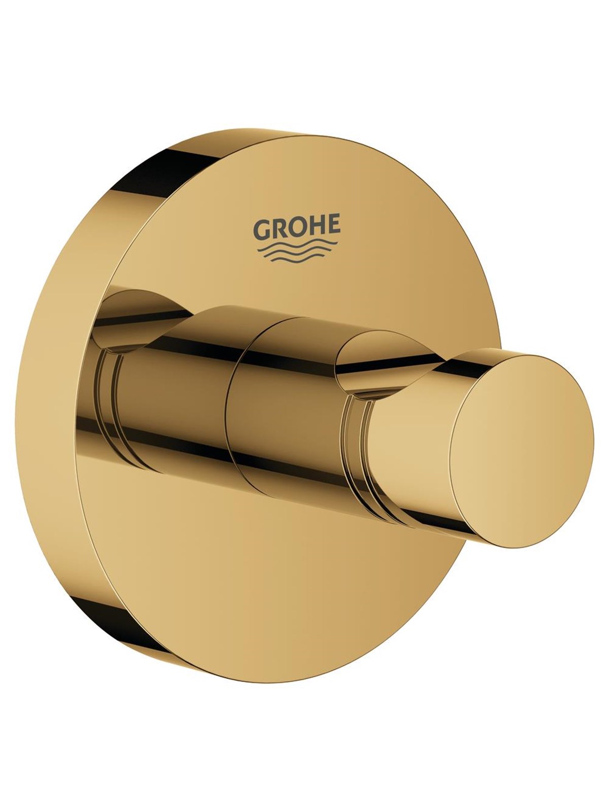Grohe Essentials, Bademantelhaken, cool sunrise