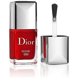 Dior, Nagellack, Vernis Long-Wear Nail Lacquer (Rot, Gel-Effekt Nagellack)