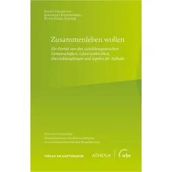 Zusammenleben wollen, Fachbücher von Johannes Kronenberg, Ioana Viscrianu, Ruth Fiona Roever
